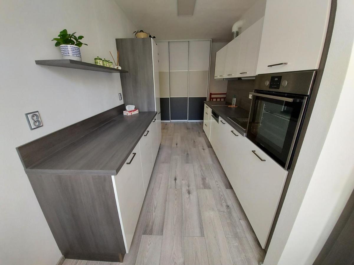 Apartman Eva - Plne Vybaveny Byt - Týn nad Vltavou 外观 照片