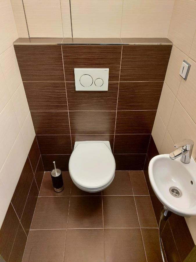 Apartman Eva - Plne Vybaveny Byt - Týn nad Vltavou 外观 照片