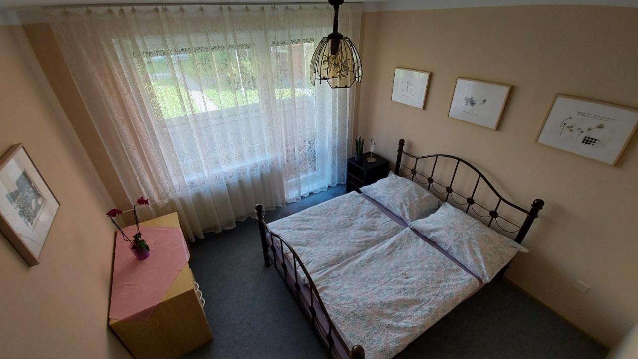 Apartman Eva - Plne Vybaveny Byt - Týn nad Vltavou 外观 照片