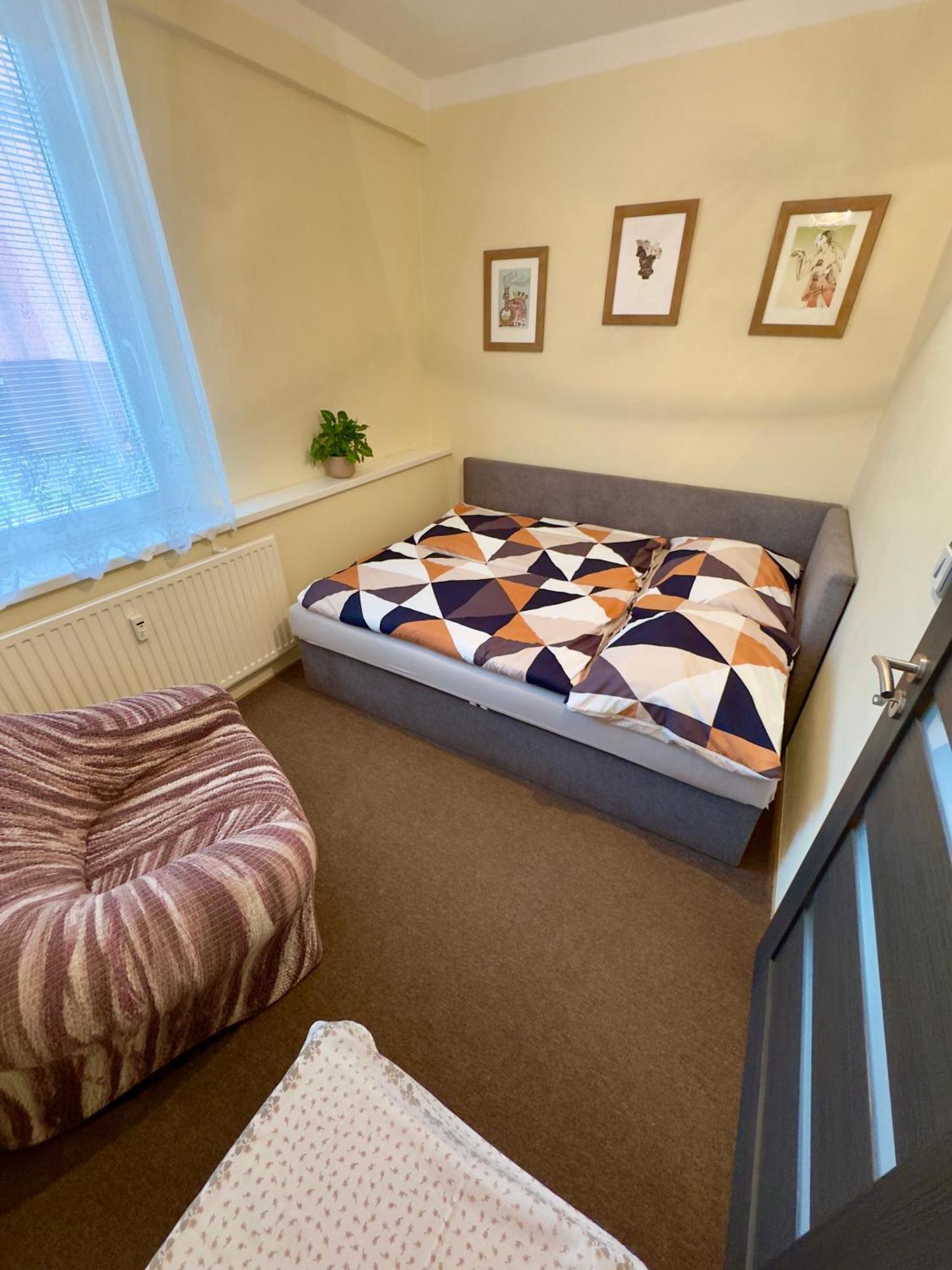 Apartman Eva - Plne Vybaveny Byt - Týn nad Vltavou 外观 照片